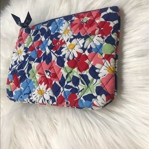 Vera Bradley Zip Cosmetic Pouch
